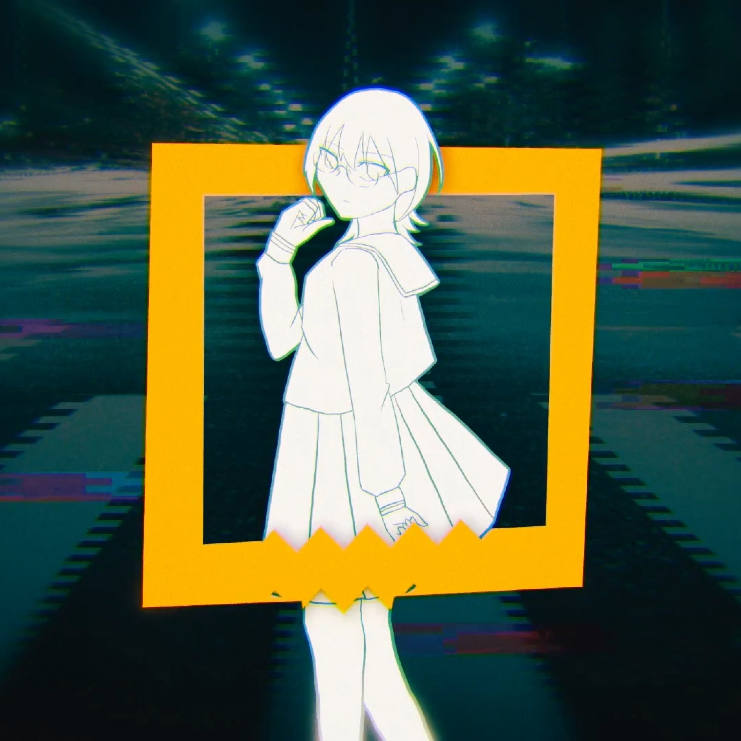 ストライサンドエフェクト vocal版